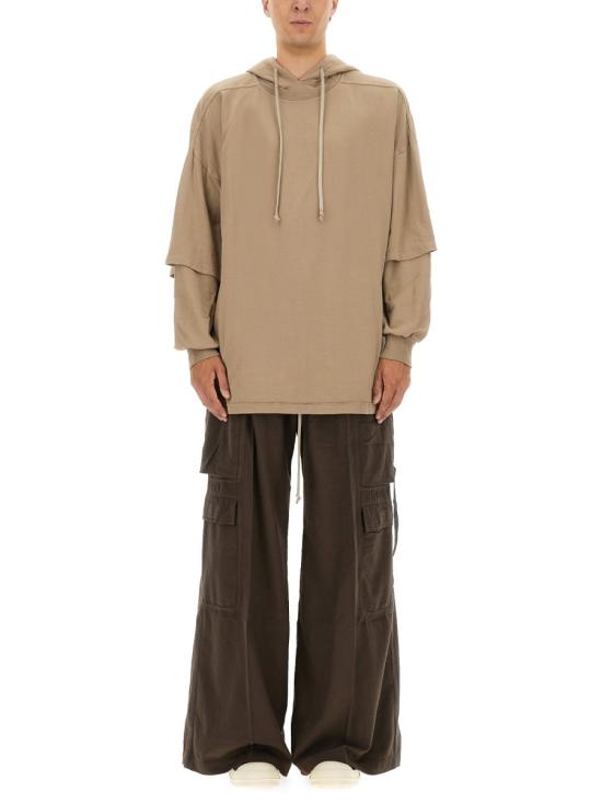 DRKSHDW Men Tunic Tops DU02E7271 JDB88 BEIGE