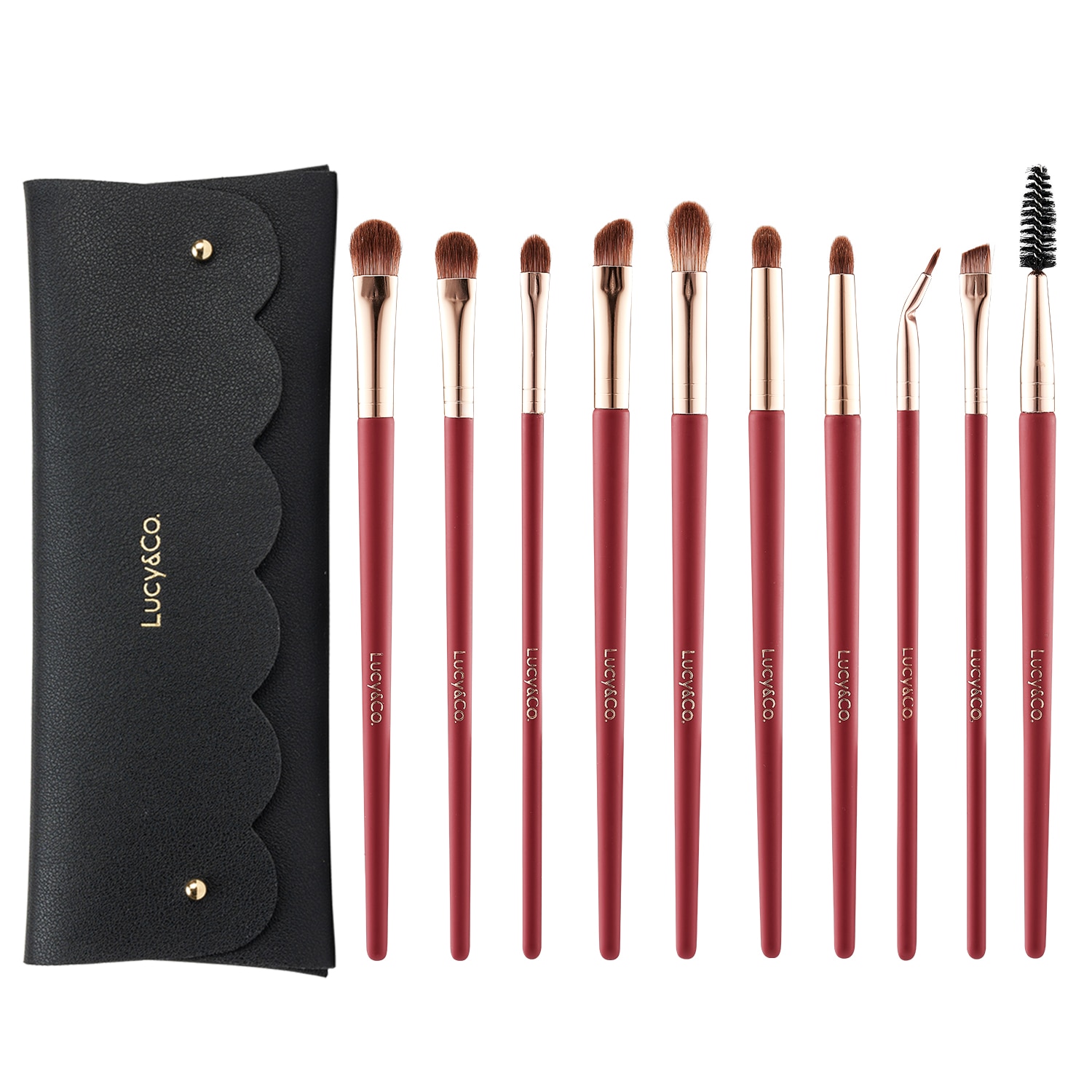 [FREE GIFT]メイクブラシセット10/14本韓国コスメ敏感肌用初心者にも適用