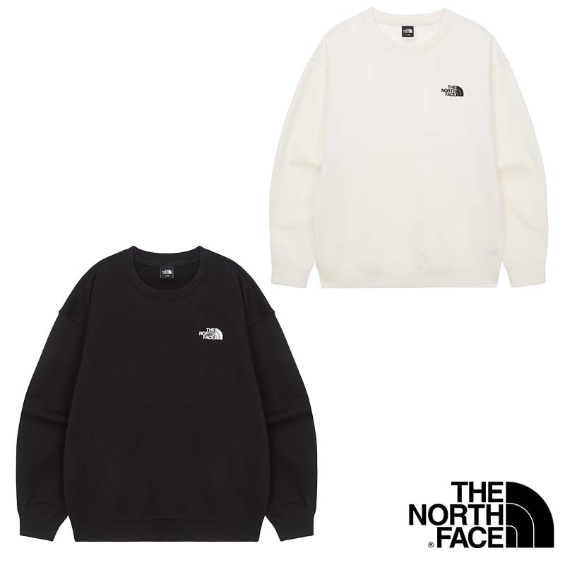 NM5MR00 MS CORE SWEATSHIRTS レギュラーフィット トレーナー スエット 長袖 韓国 ホワイトラベル WHITE LABEL/レディース メンズ かわいい コーデ ユニセック