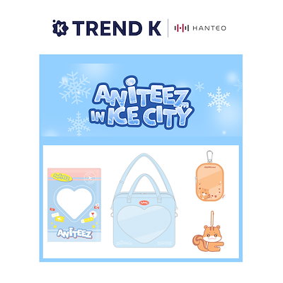 [当店特典/公式] ATEEZ - POP-UP [ANITEEZ IN ICE CITY] 2ND MD (1) ...のサムネイル