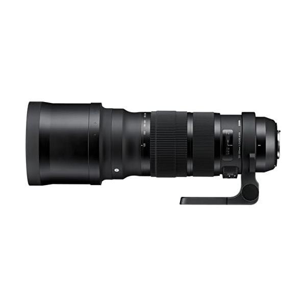 【中古】SIGMA 120-300mm F2.8 DG OS HSM Sports S013 Canon EFマウント Full-Size/Large-Format