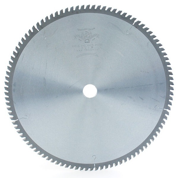 天龍製鋸 PASアルミ用チップソー305X3.0X100P