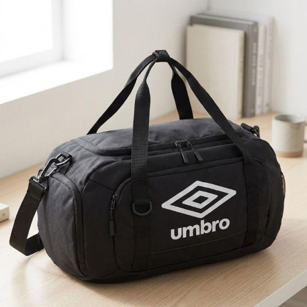 パフォーマンス軽量ダッフルバッグ ブラック UR123SBG25BLK 931090