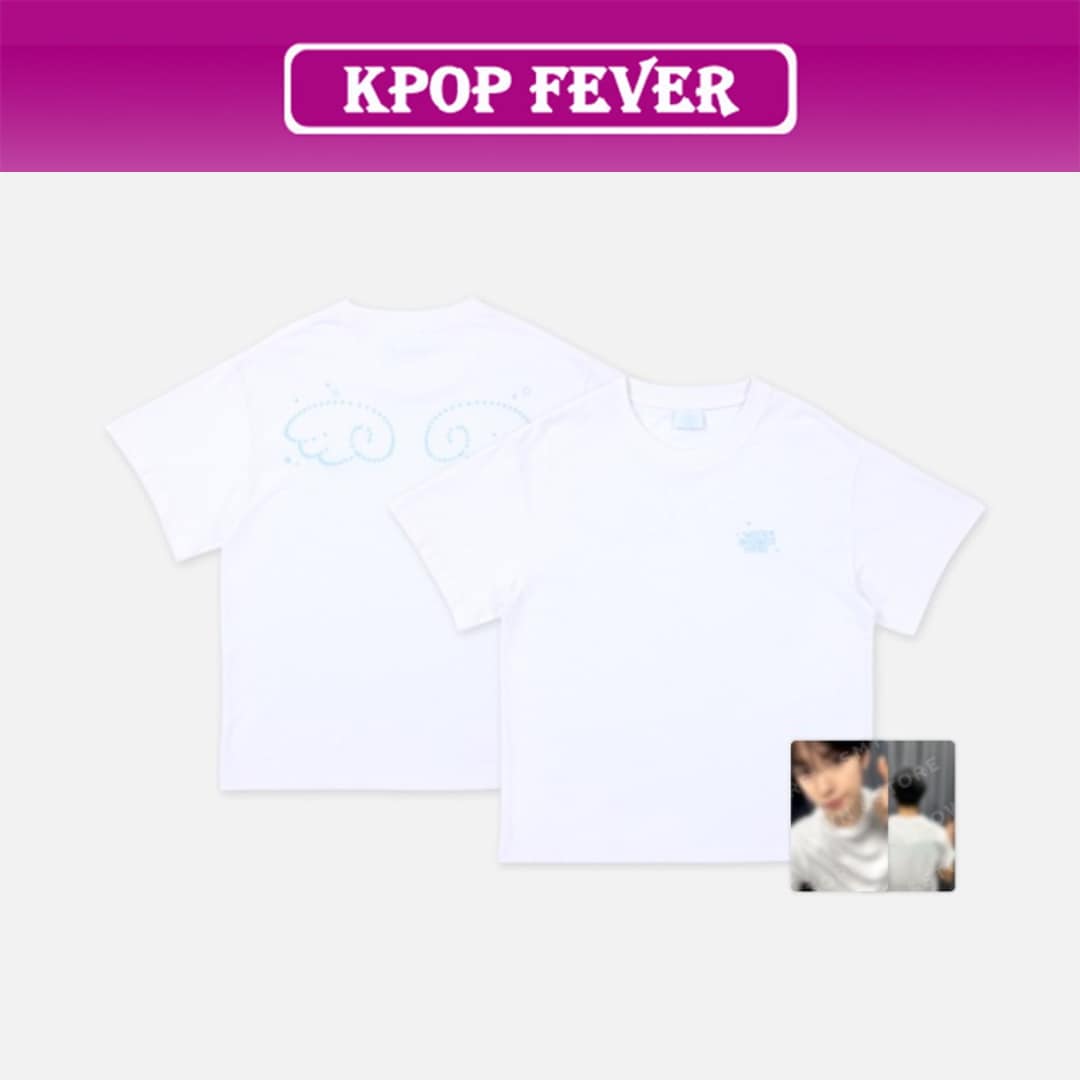 【公式 / 特典】 NCT WISH ONE SUMMER OFFICIAL MD / T SHIRT SET