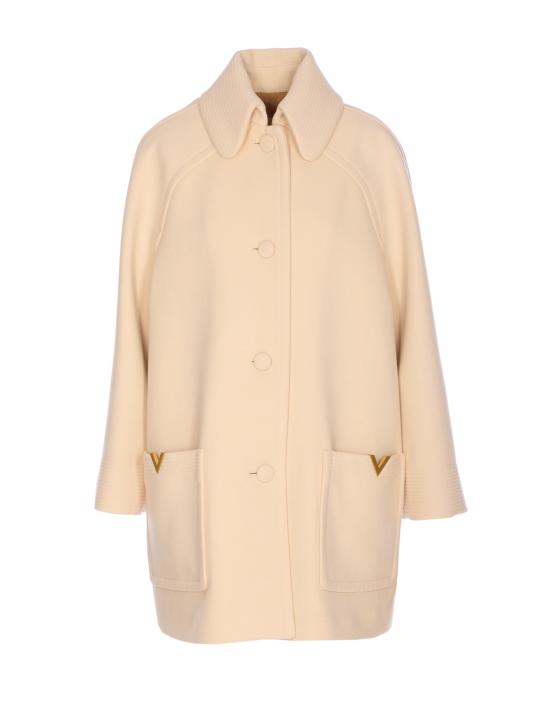 VALENTINO GARAVANI Women Coats CA3Z79UK ET5 Beige
