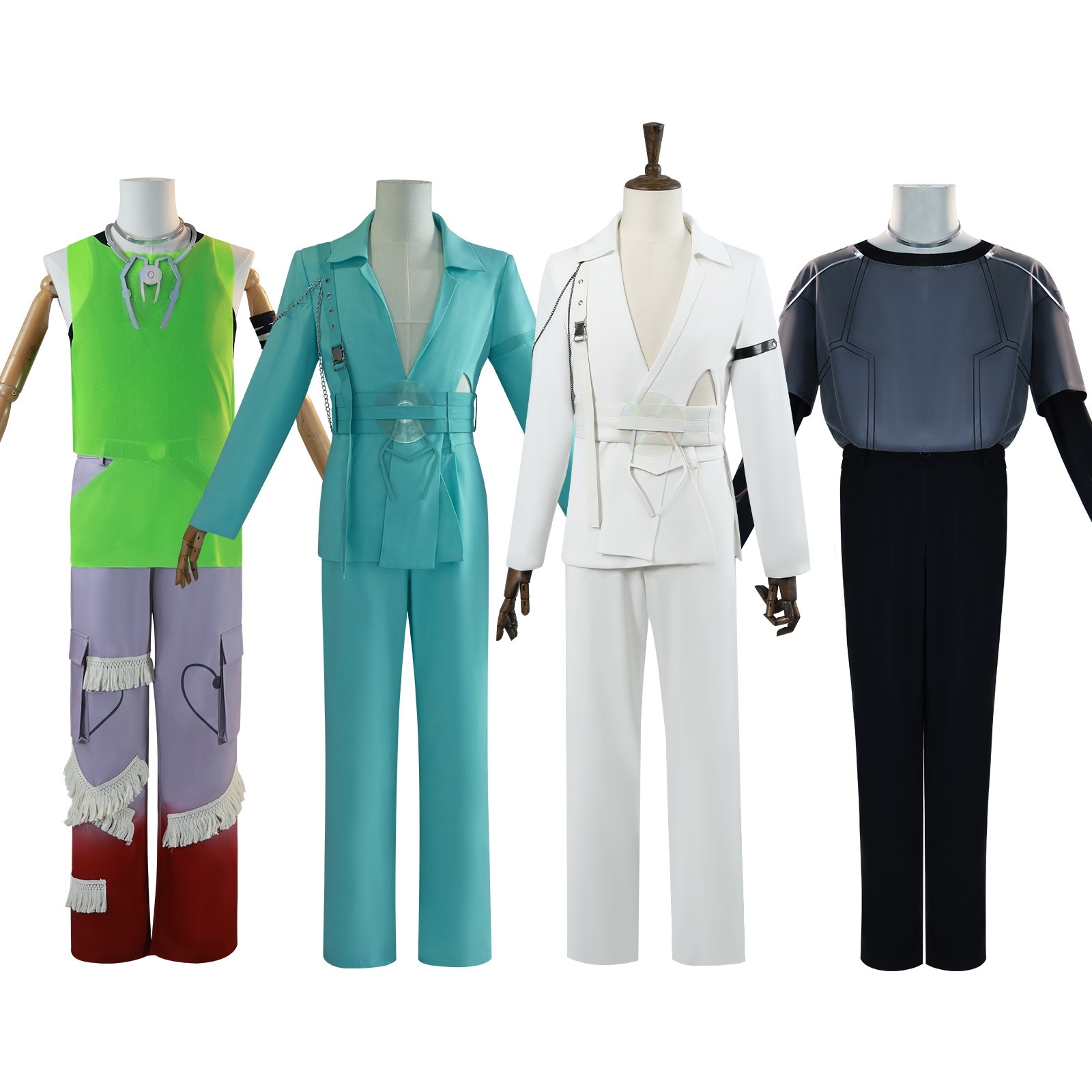 異形舞台コスプレR7 luka alienstage Blink Gone 9,370円