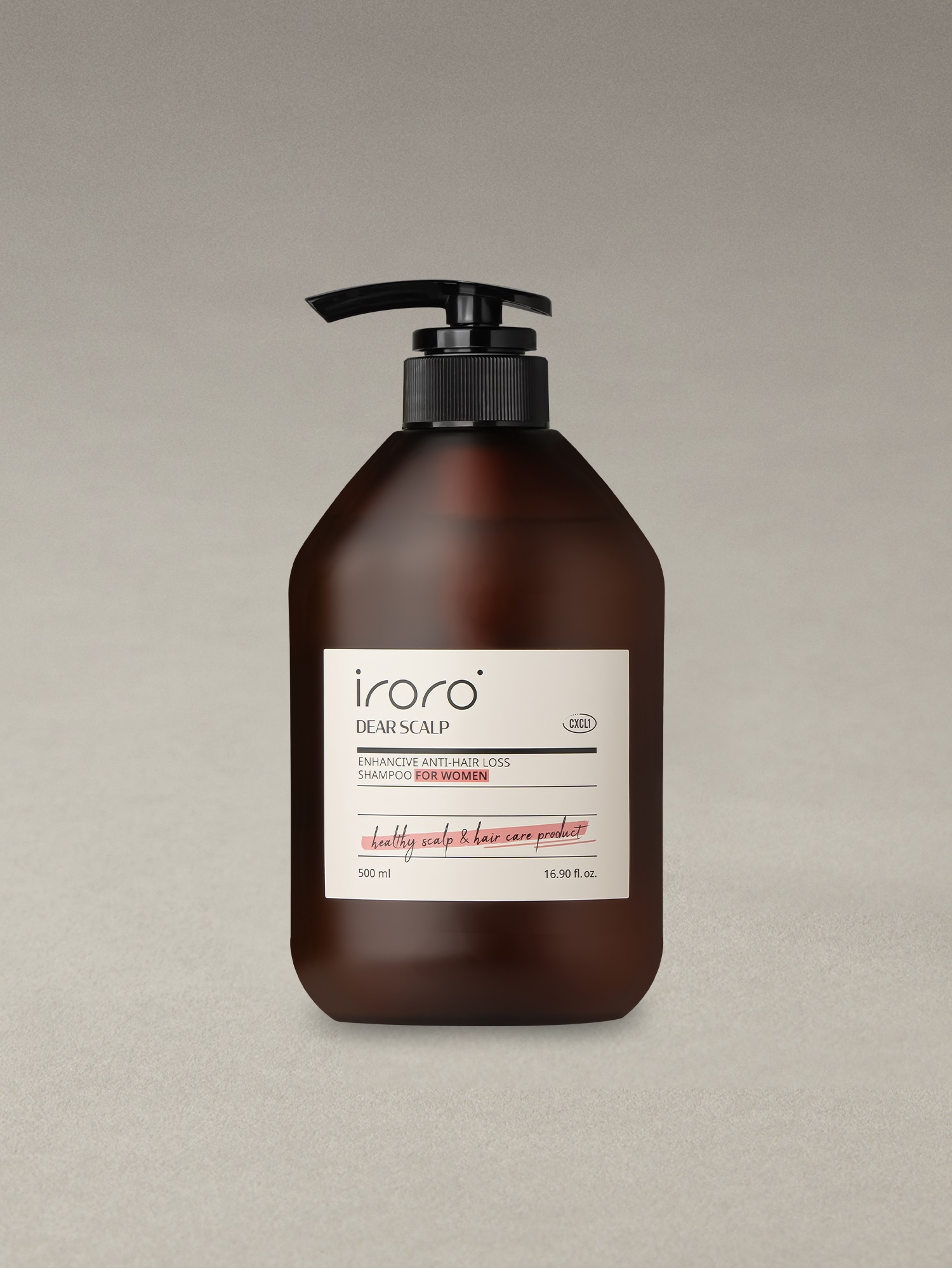 イロロ ディアスカルプ インゲンシブ アンチヘアロス 女性 シャンプー