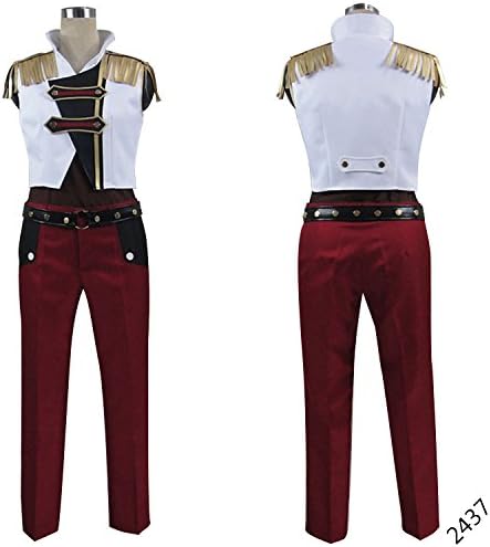 ツキウタ THE ANIMATION 神無月郁 ステージ服 コスプレ衣装