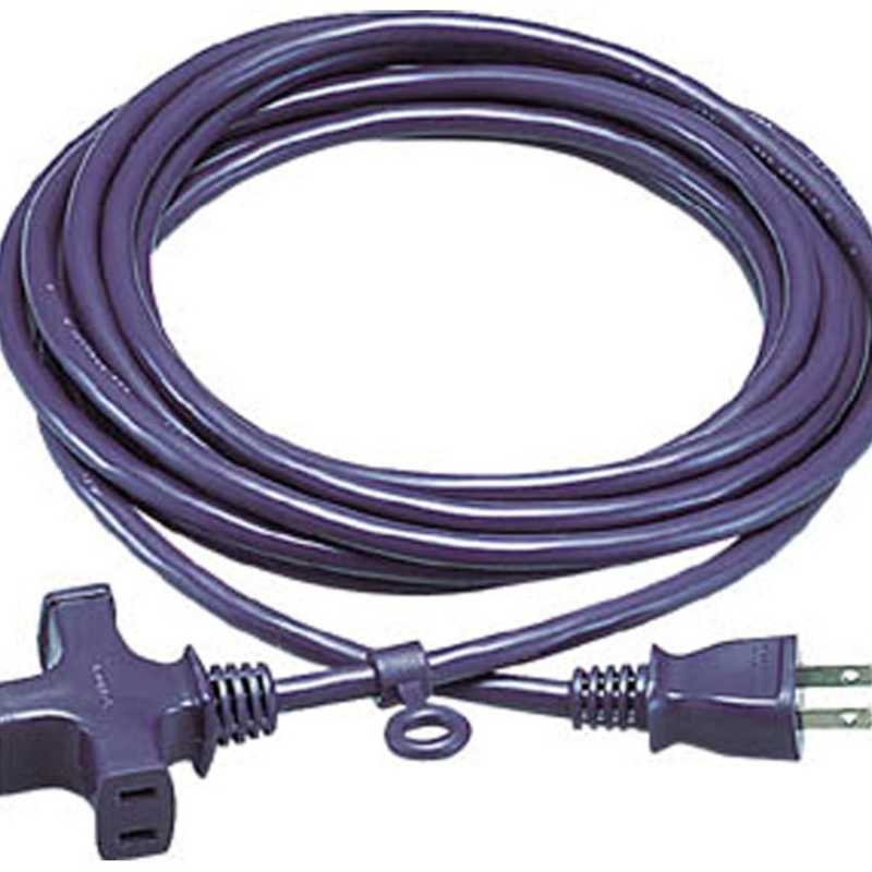 トラスコ中山　3個口延長コード 20M　TKC15203P