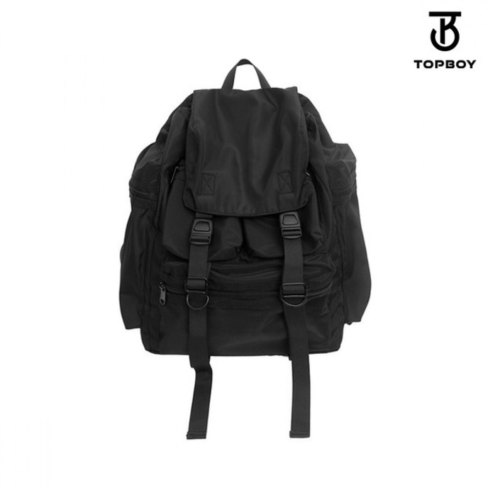 (トップボーイ) ユニセックスシンプルリュックサックバックパック (BG257) 5,850円