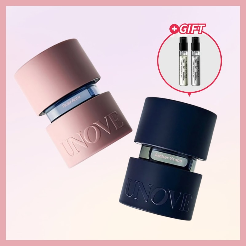 オードパルファム 25ml 5種 + Gift（ミニデュオ 2.5ml 2種）