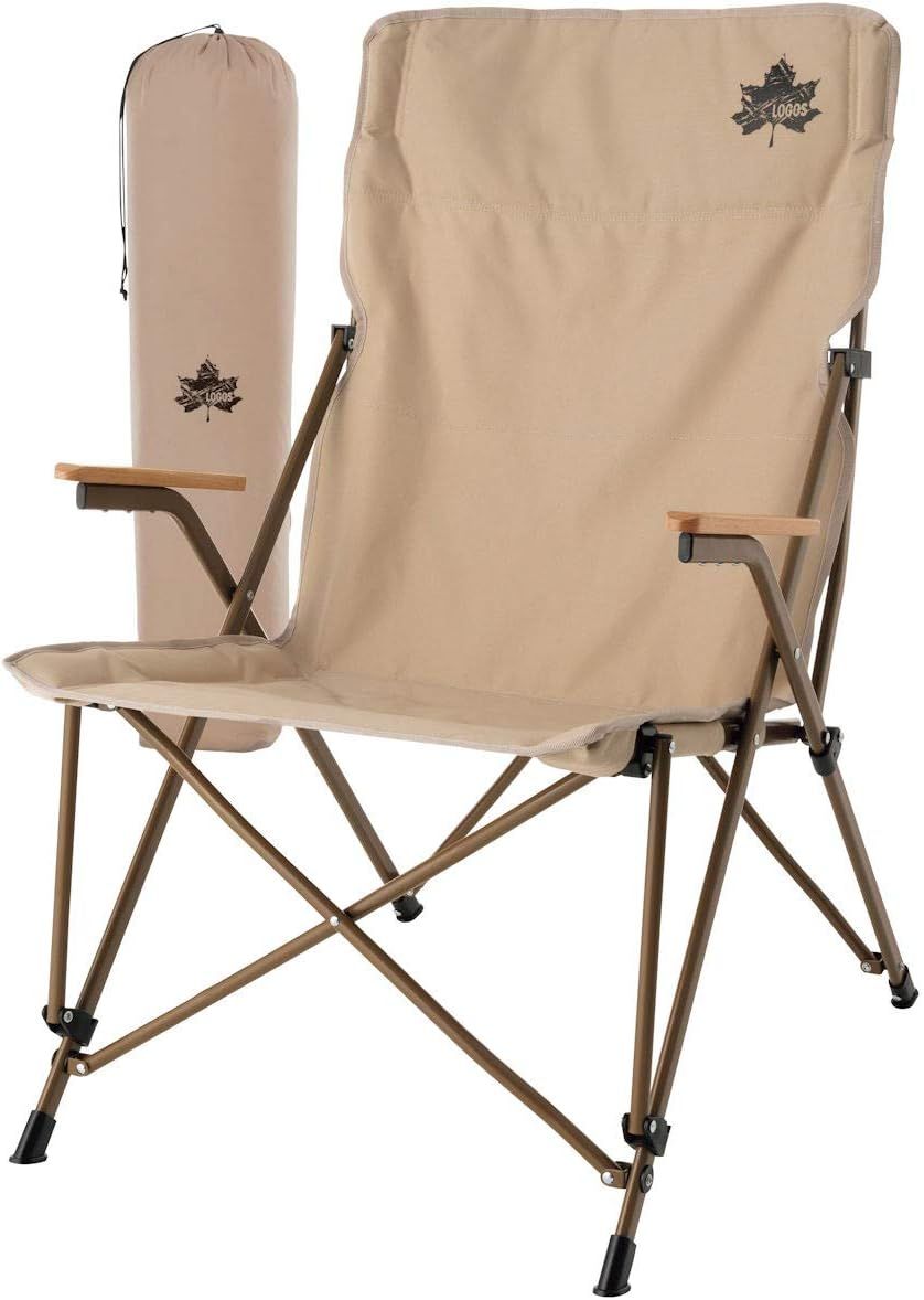 ダイニングマスターチェア アウトドア 折り畳み キャンプ 椅子 耐荷重150kg