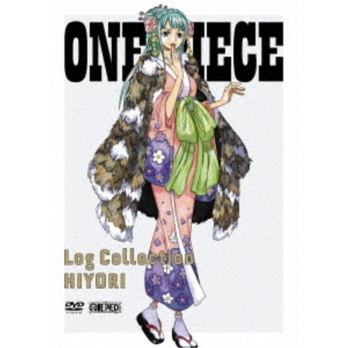 ONE PIECE Log CollectionHIYORI ／ ワンピース (DVD) EYBA-13785