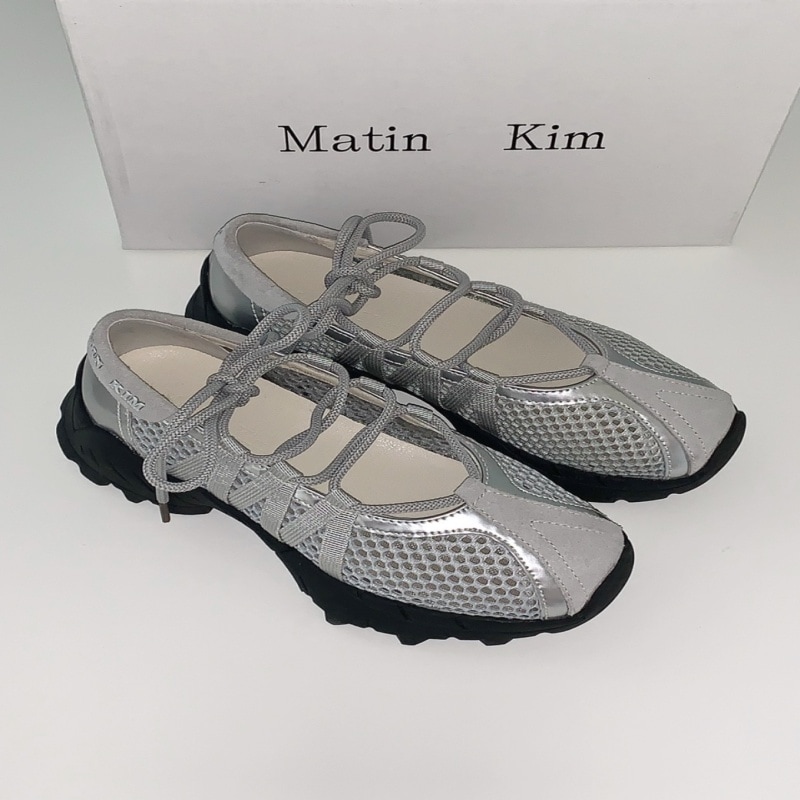 MATIN MESH BALLET SNEAKERS [公式正規品]