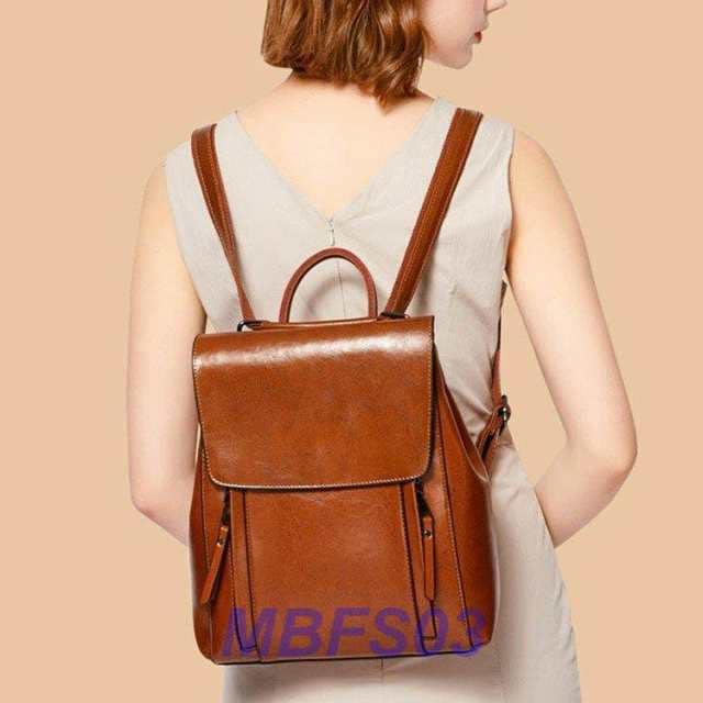 本革 リュック レディース オリジナルバッグ 2Way 大人 リュック レディース トートバッグ リュック 牛革 リュック プレゼント 大人リュック A4サイズ 7,825円
