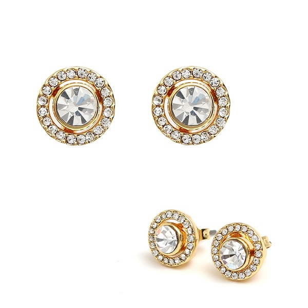 ピアス 386994 GLD710 レディース ゴールド