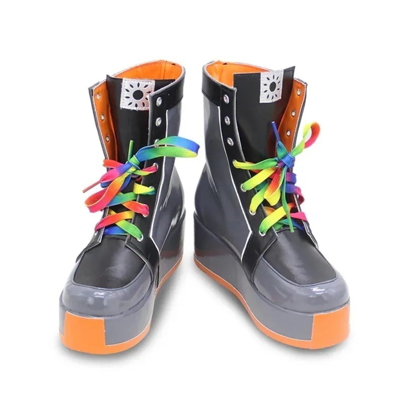 バーチャル　YouTuber　VTuber　本間ひまわり　コスプレ　靴