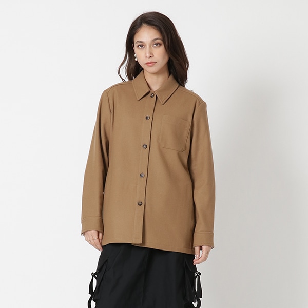 ジャケット ベージュ レディース F02773 WOAOB CAB 31,070円