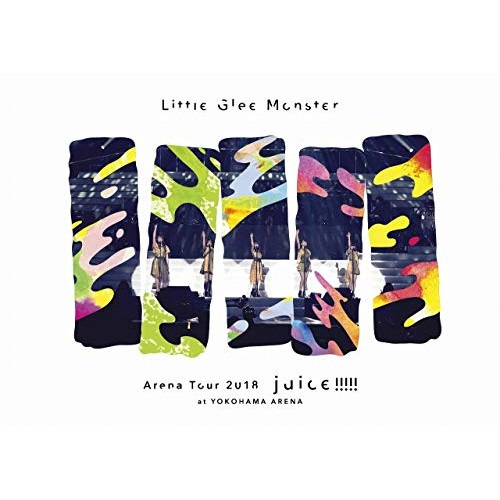 Little Glee Monster ／ Little Glee Monster Arena Tour 2018-ju... (Blu-ray) SRXL-166