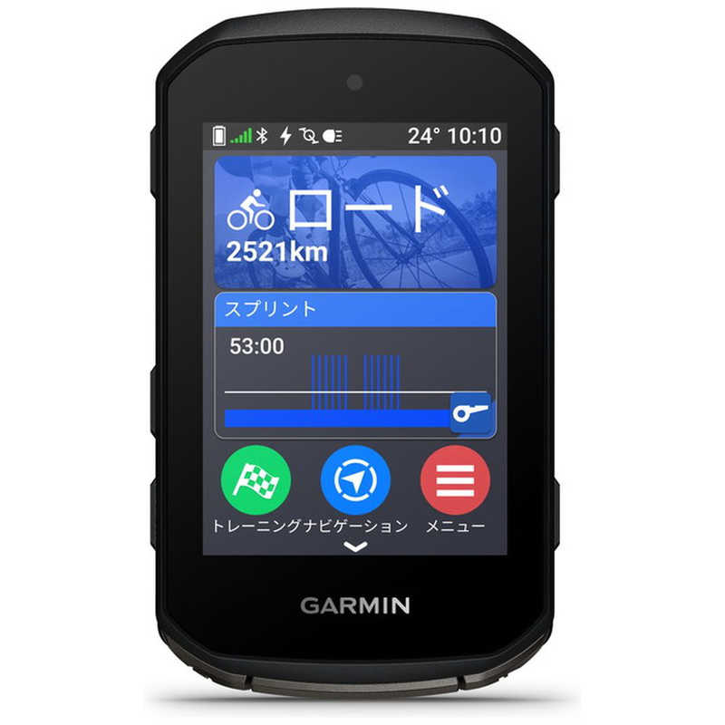 GARMIN　GPSサイクルコンピューター Edge 850 エッジ850［本体のみ］　010-03023-12