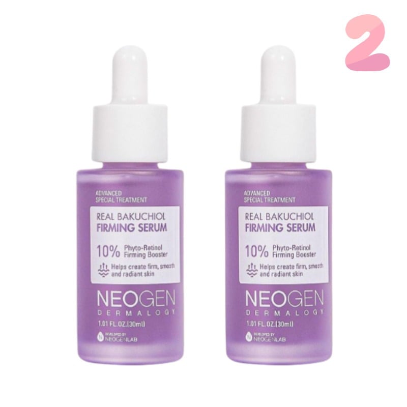 [1+1]リアルバクチオールファーミングセラム, 30ml