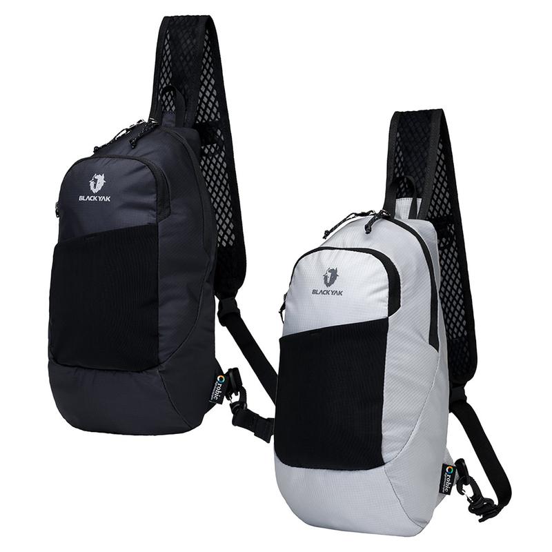 26年新商品 男性/女性共用 トレッキング/登山/日常 デイリー 軽量 ミニマル バッグ ライトスリングバッグC 2BYABXV906