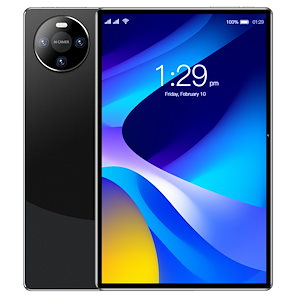 未開封品　HUAWEI nova lite 3+　ブラック HUAWEI nova lite 3+ ミッドナイトブラック 128 GB 未開封 HUAWEI nova