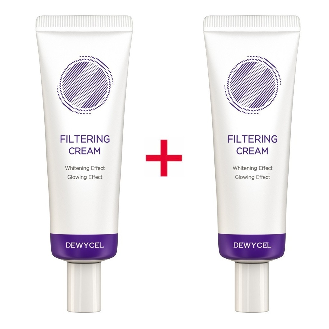 [1+1] フィルタリングクリーム40ml / SPF50+ PA++++