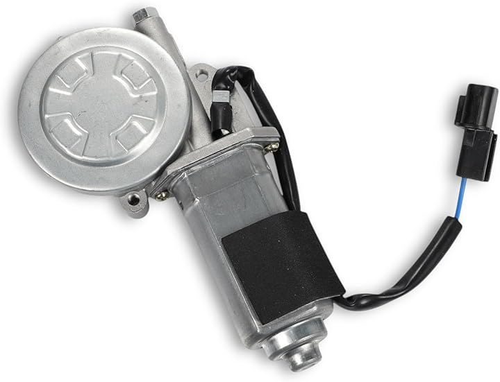 互換品 互換 いすゞ エルフ 用 パワーウィンドウ モーター 24V NPR NKR NPS NKS NHR NJR NMR NLR 対応 (右側 運転席側 8-97898479-0)