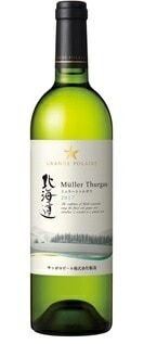 【送料無料】【日本ワイン】サッポロ グランポレール 北海道ミュラートゥルガウ 白 甘口 750ml6本【北海道沖縄県東北四国九州地方は必ず送料がかかります】