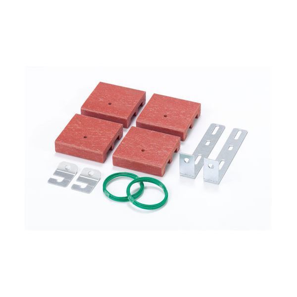 エムテックス 設置セット MSO-1（ブロック金具）