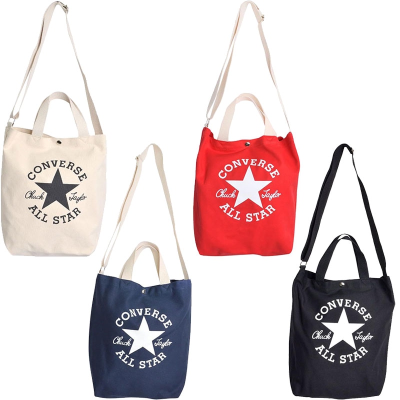 CANVAS BIGLOGO 2WAY TOTE BAG 14474600