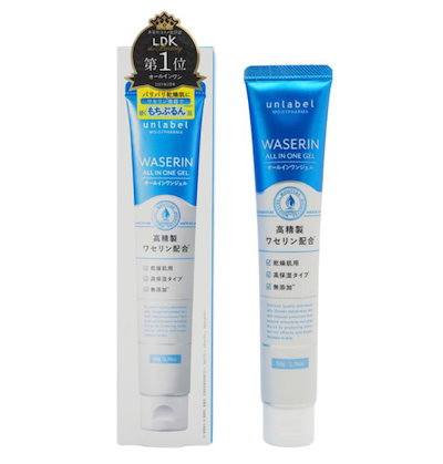 unlabel アンレーベル モイストファーマ　オールイン...のサムネイル