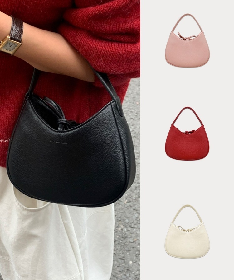 Qoo10 SOMEWHERE BUTTER Hoa Mini Bag ミニ バッグ