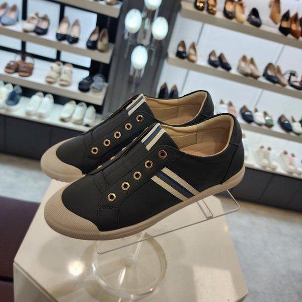 HC10 婦人ウェビングポイントスニーカー LCWS83U51318 (40899910)