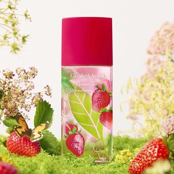 グリーンティ ストロベリー バジル EDT 100ml