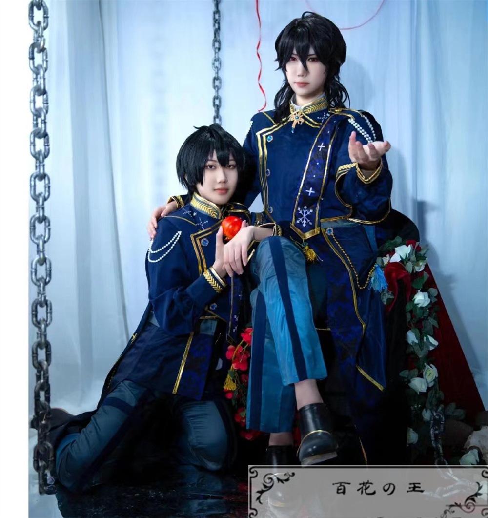 ES あんさんぶるスターズ 礼瀬あやせ 乱凪砂 桜河こはく 朔間凛月 朔間零 コスチューム コスプレ衣装