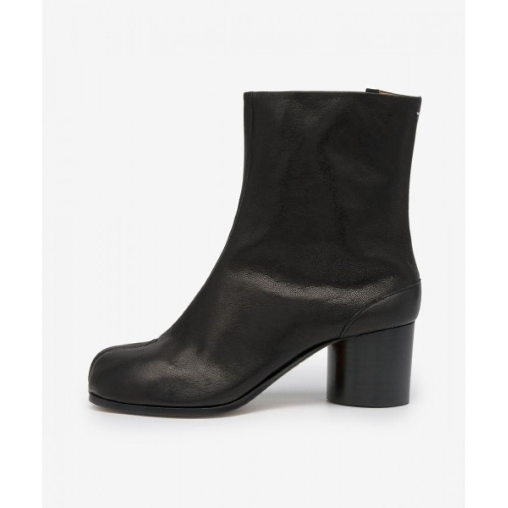 メゾン・マルジェラ タビ H60 アンクルブーツ - ブラック / S58WU0246P3753T8013