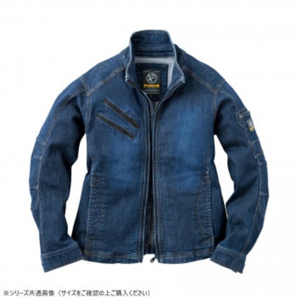 イーブンリバー ストレッチブラストブルゾン ブラスト(29) サイズ:LL USD307