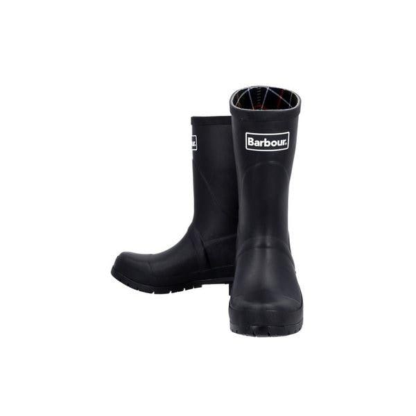 BARBOUR LRF0084 BK11 バンベリー ウェリントン ミドル レインブーツ