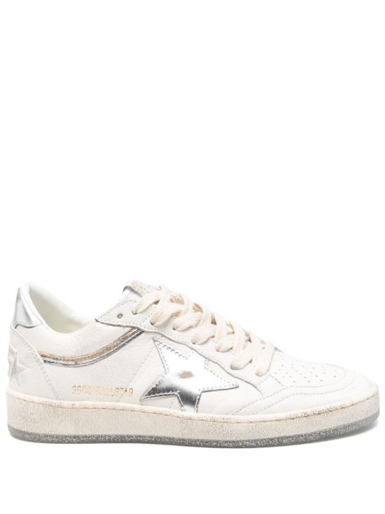 GOLDEN GOOSE Women Sneakers GWF00746 F00756510449 Silver