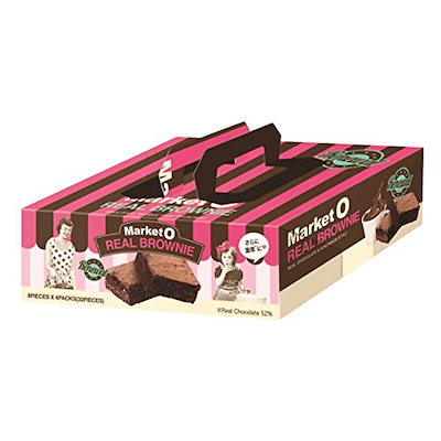 オリオンジャコー Market0 REAL BROWNIE マーケットオー ...のサムネイル