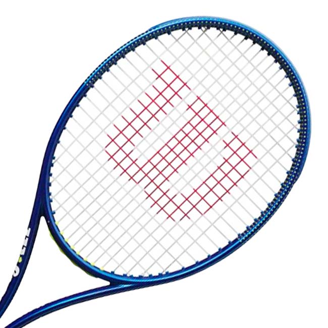 US OPEN限定デザイン ウィルソン(Wilson) 2024 SHIFT 99 V1 シフト99 V1 (300g) 海外正規品 硬式テニスラケット (ii-2tk) WR166411Uブルー(2