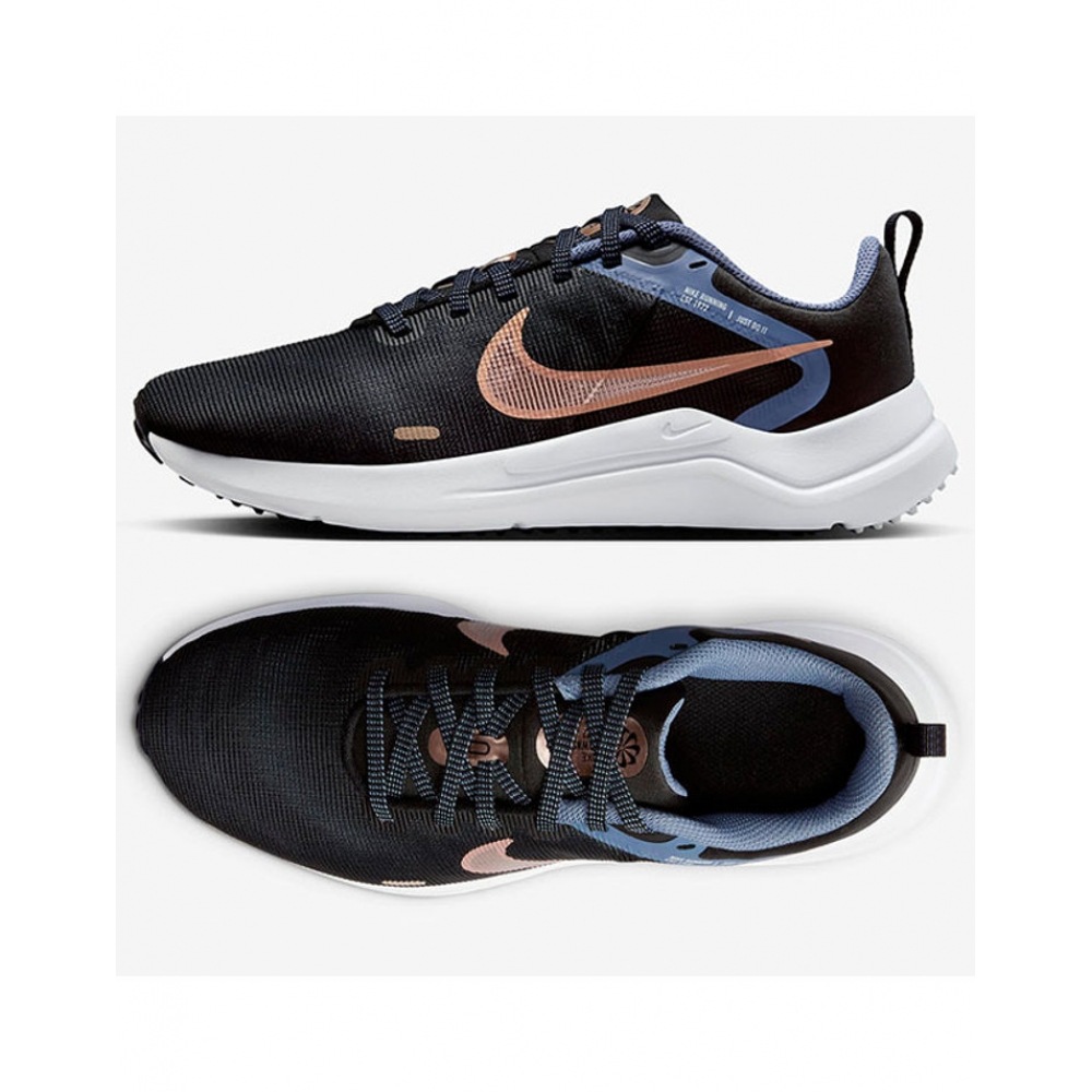 国内店ナイキスニーカーランニングシューズレディースダウンシフター 12 DD9294-010 PNA2411 ロードランニングシューズ