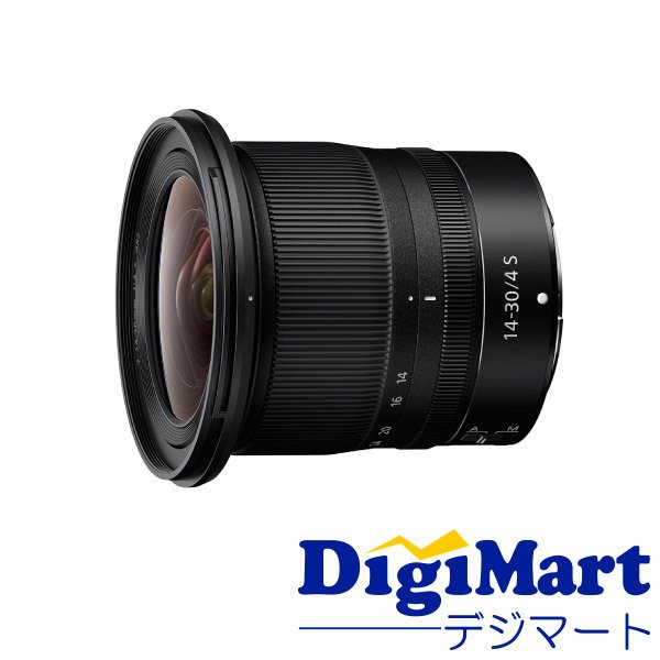 Nikon レンズ NIKKOR Z 14-30mm f/4 S 【並行輸入品】