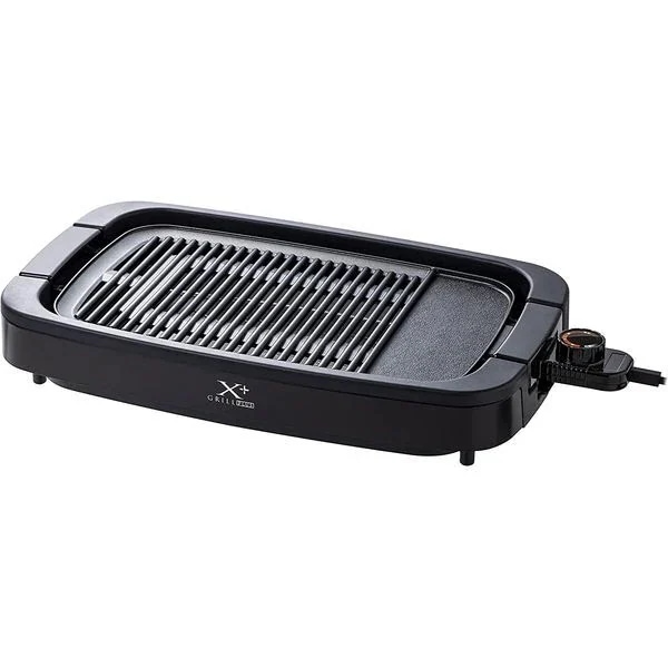 YGMB-X120 ブラック XGRILL +PLUS 減煙焼肉グリル [ホットプレート]