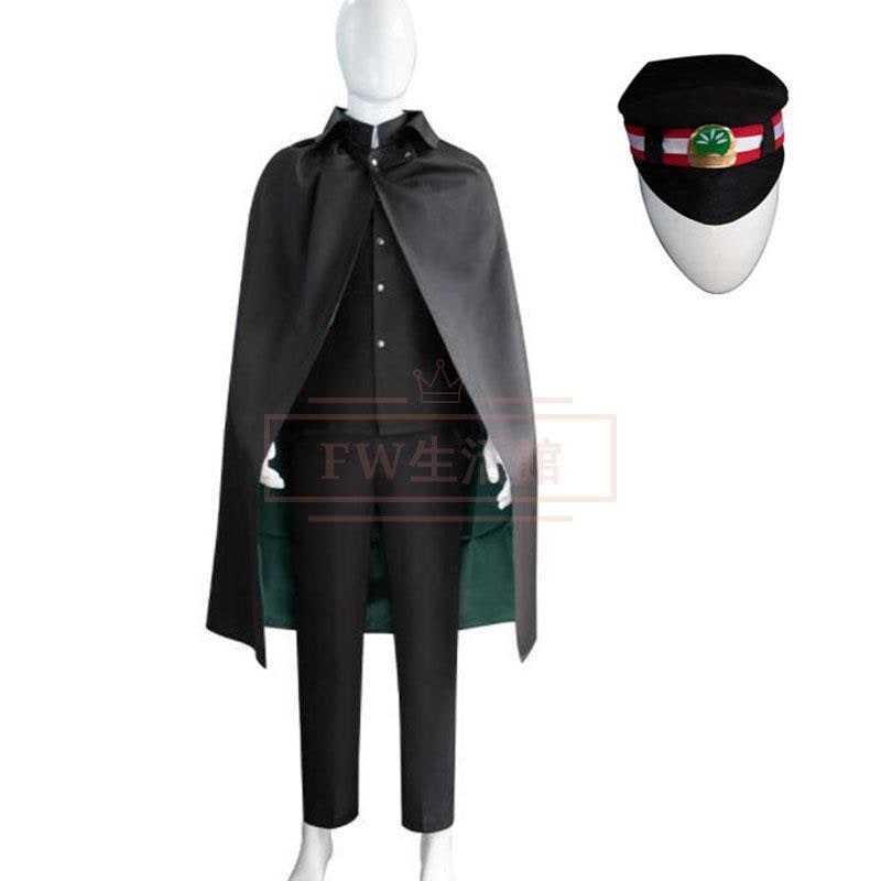 短纳期激.安!価!文豪ストレイドッグス 江戸川乱歩 コスプレ衣装 コスチューム 演出服 アニメ ゲーム ハロウィン cosplay 変装