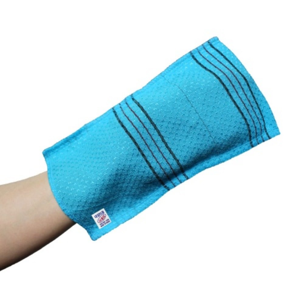 シャオルイタオル国産専門家用シャオルがタオル特大サイズ水色5枚あかすりタオル3枚/背中あかすりタオル/皮膚清浄,角質ケア,あかすりグッズ,お肌がすべすべ,角質除去 7,650円