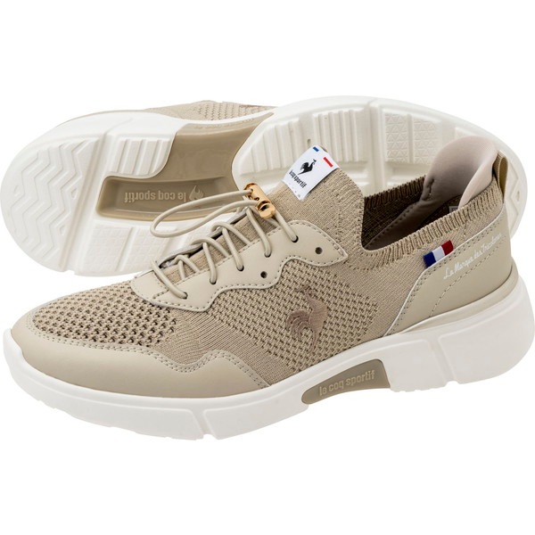 le coq sportif ルコック スニーカー レディース LCS ロワール カジュアル シューズ QL3XJC01BG-F