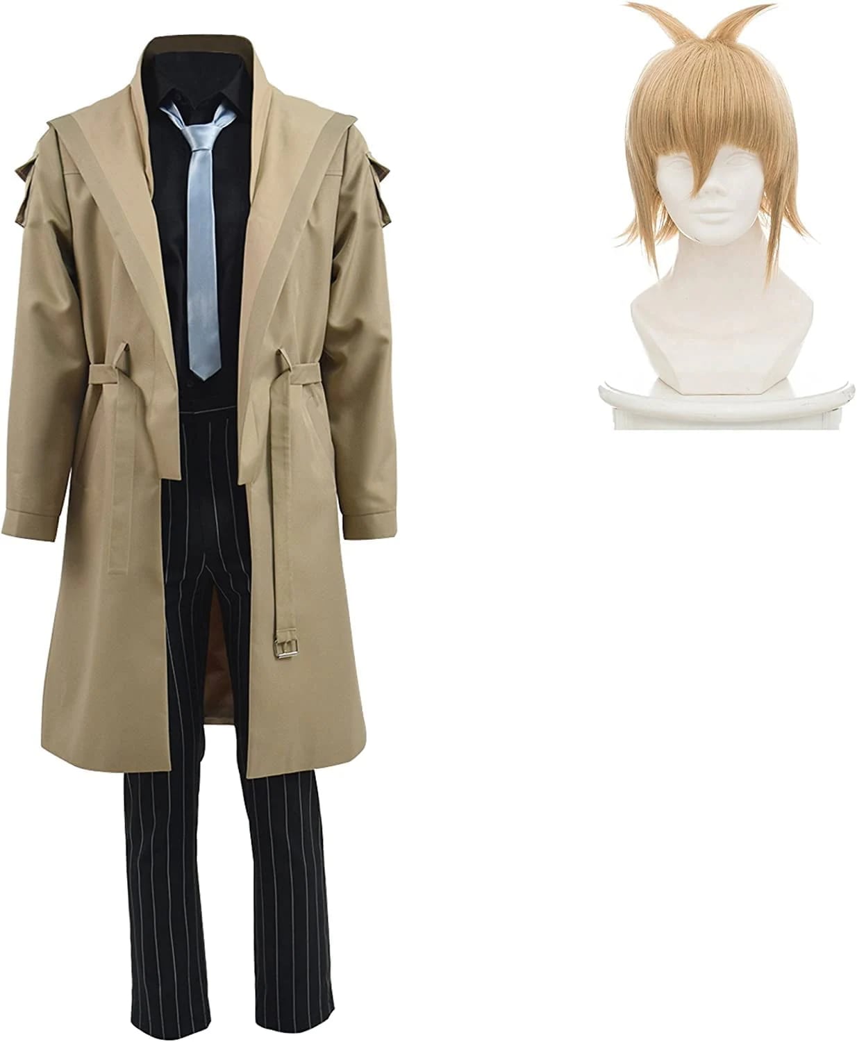 東京 トーキョー 喰種re コスプレ 衣装 シラズギンシ コスチューム 仮装 制服 ウィッグ付き 4点セット